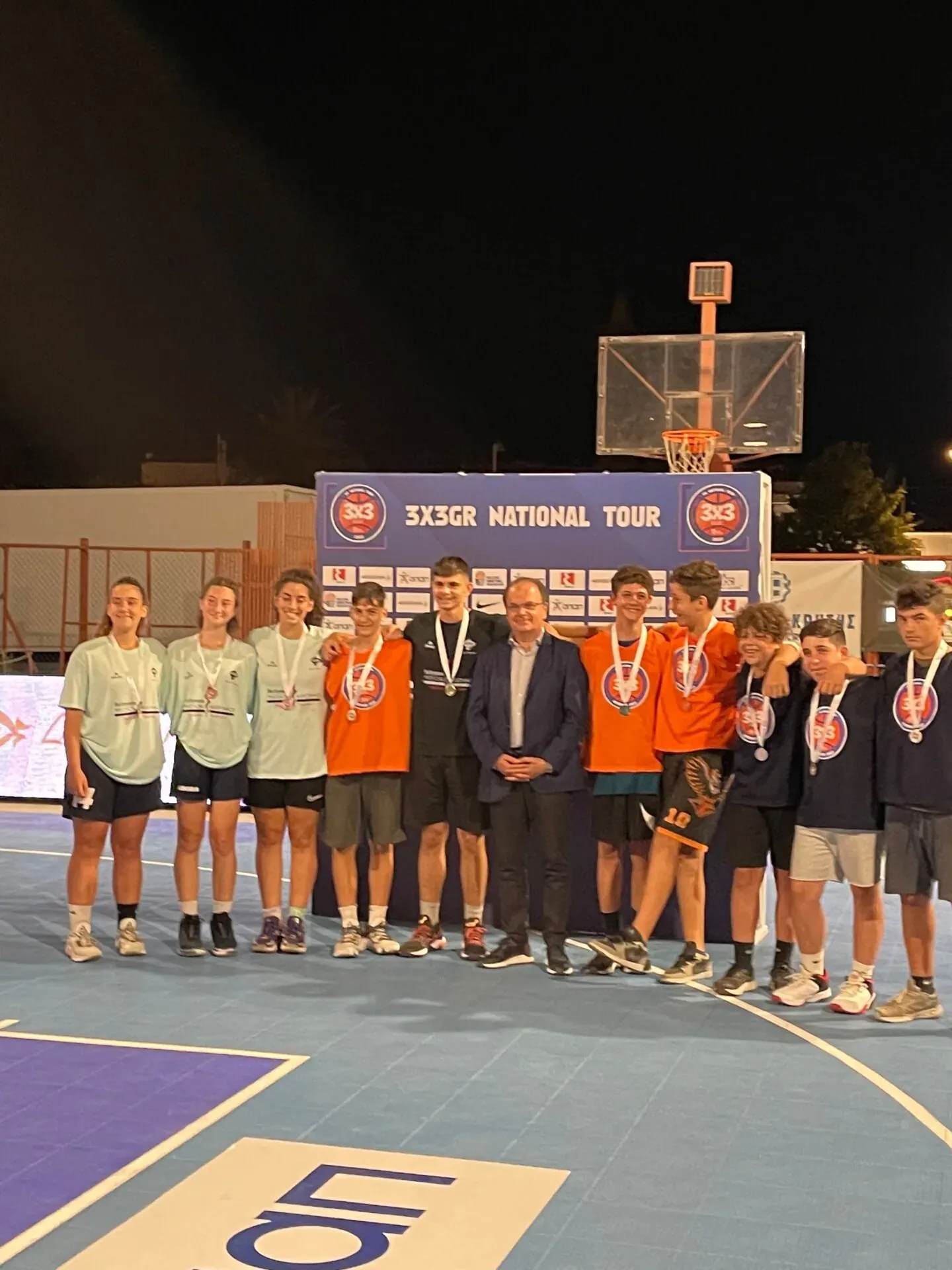 FIBA 3x3 — 2