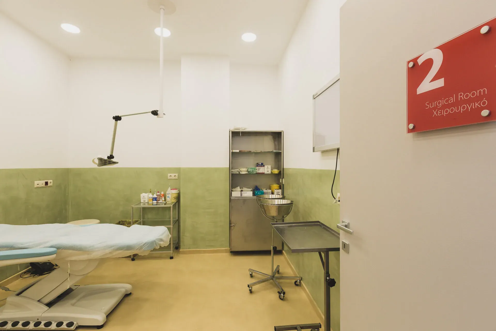 Rethymno Medical Assistance health centre — 9