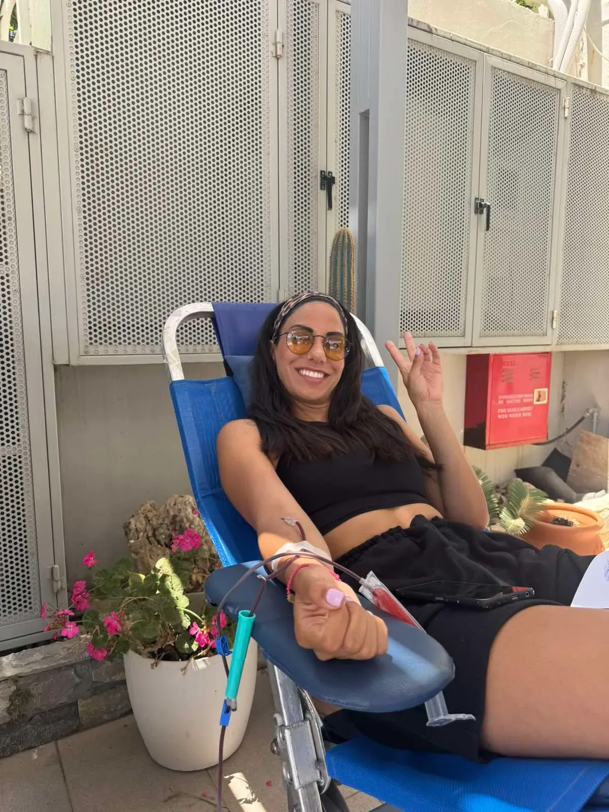 Blood Donation — 11