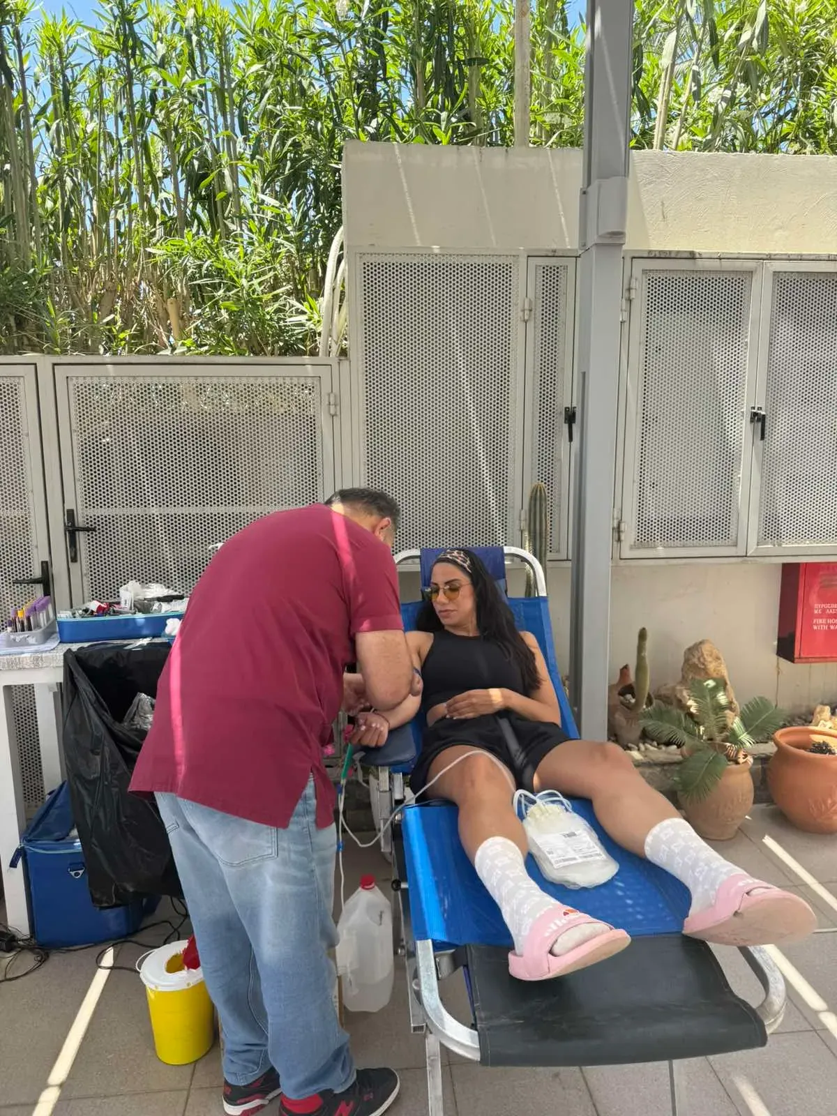 Blood Donation — 10