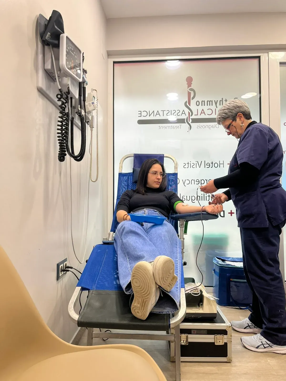 Blood Donation — 5