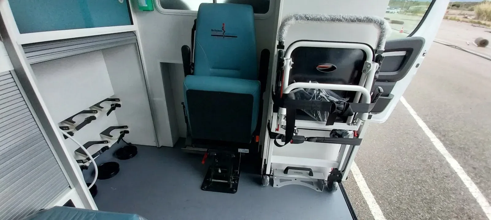 Ambulance Service — 12