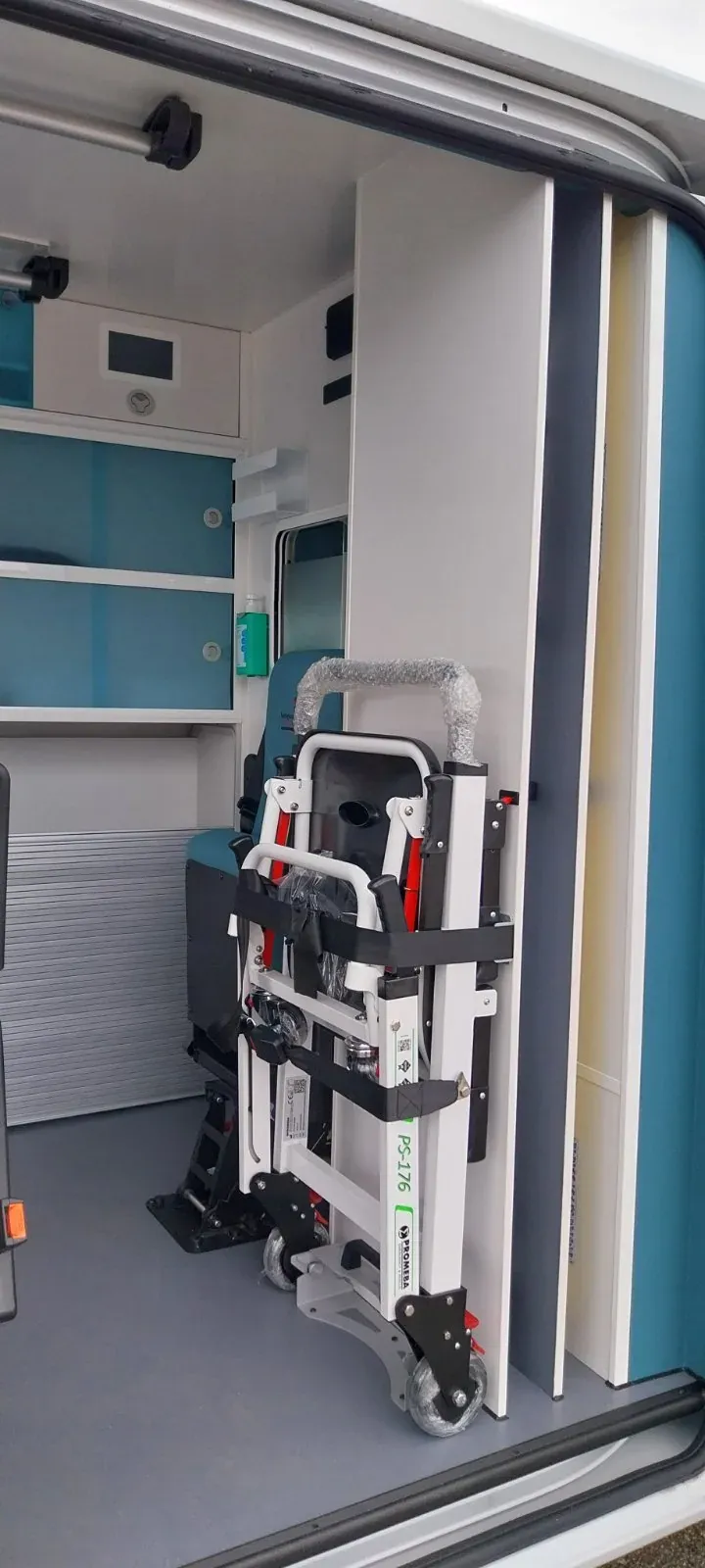 Ambulance Service — 11