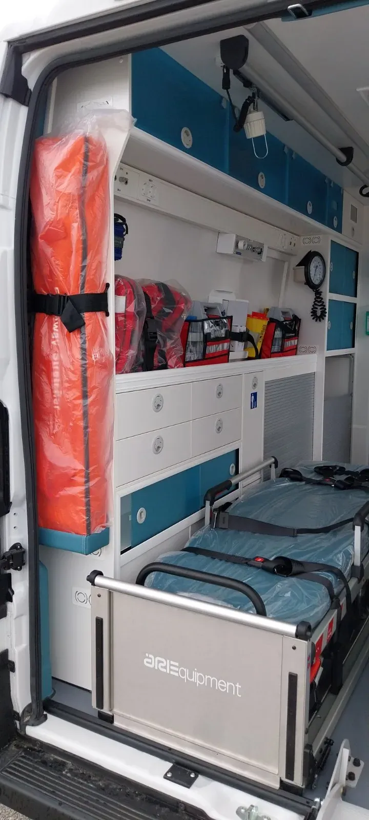 Ambulance Service — 10