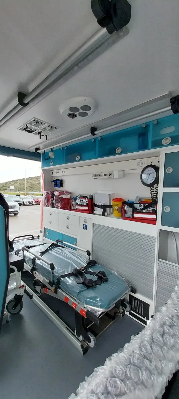 Ambulance Service — 9