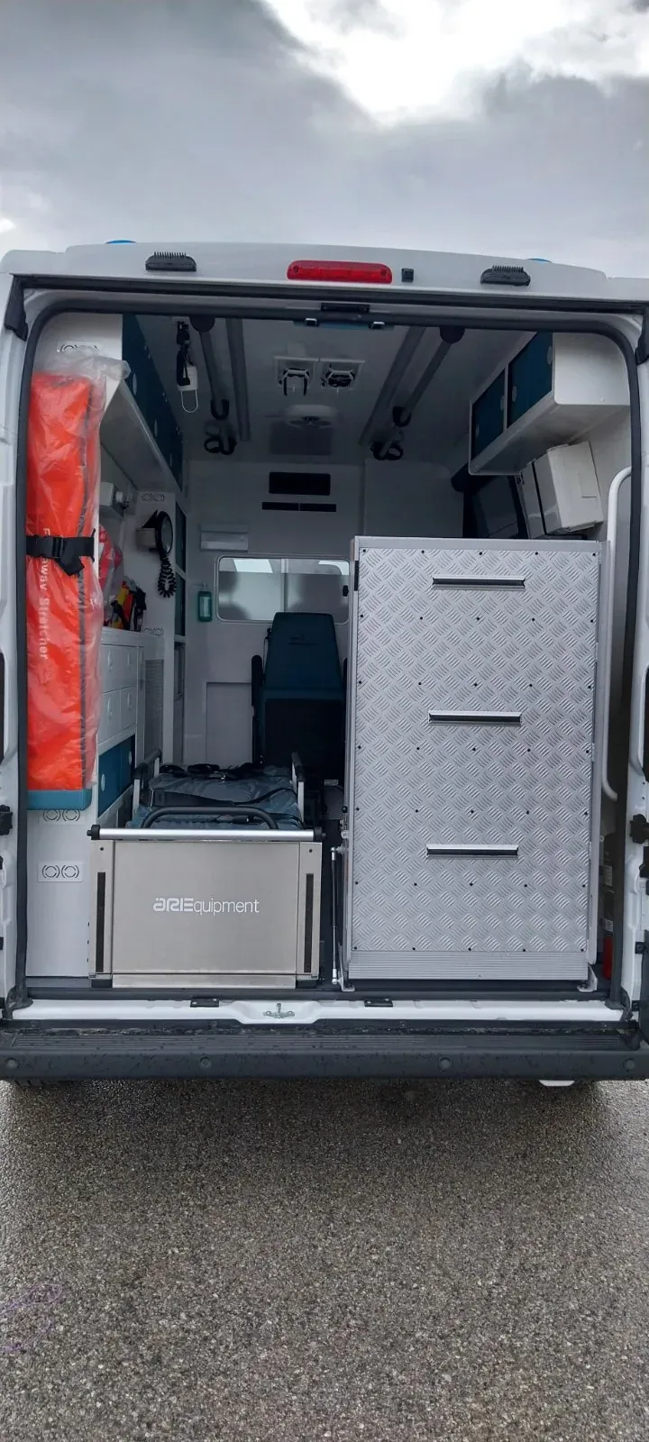 Ambulance Service — 6