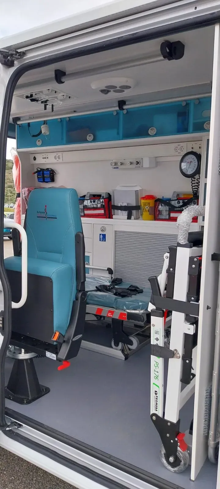Ambulance Service — 5