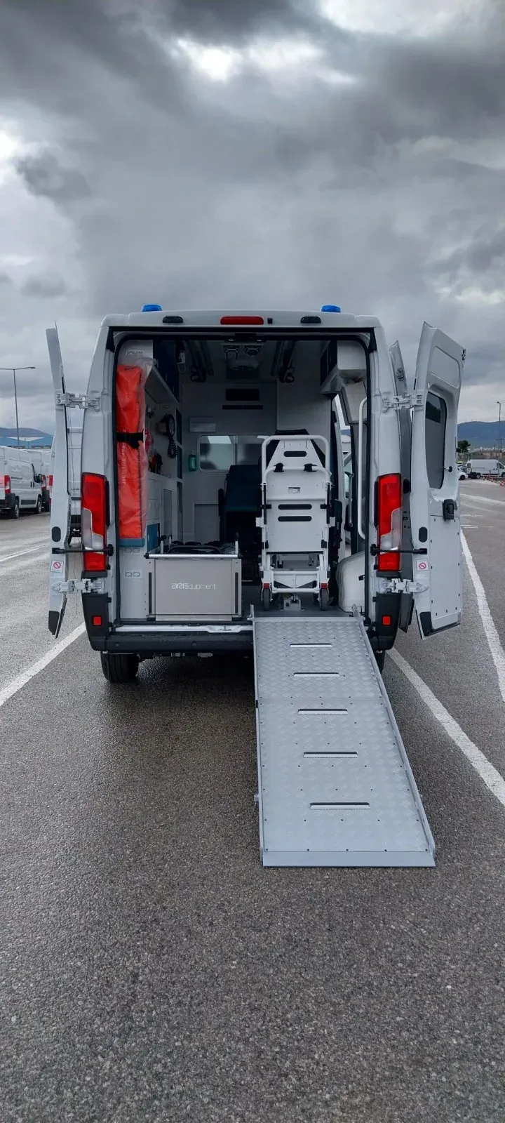 Ambulance Service — 4