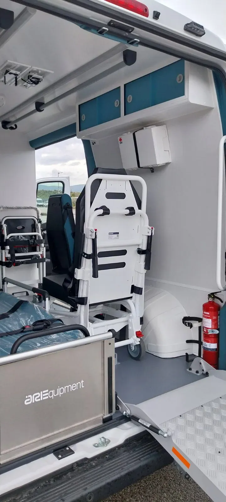 Ambulance Service — 3