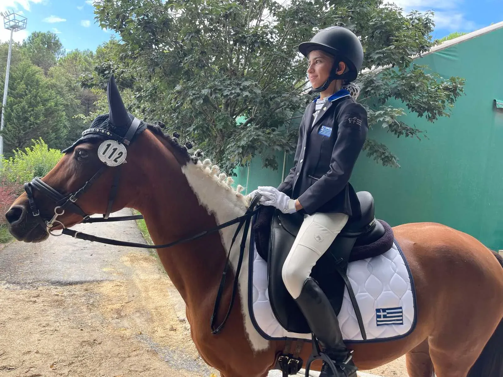 Equestrian Club of Rethymno — 1
